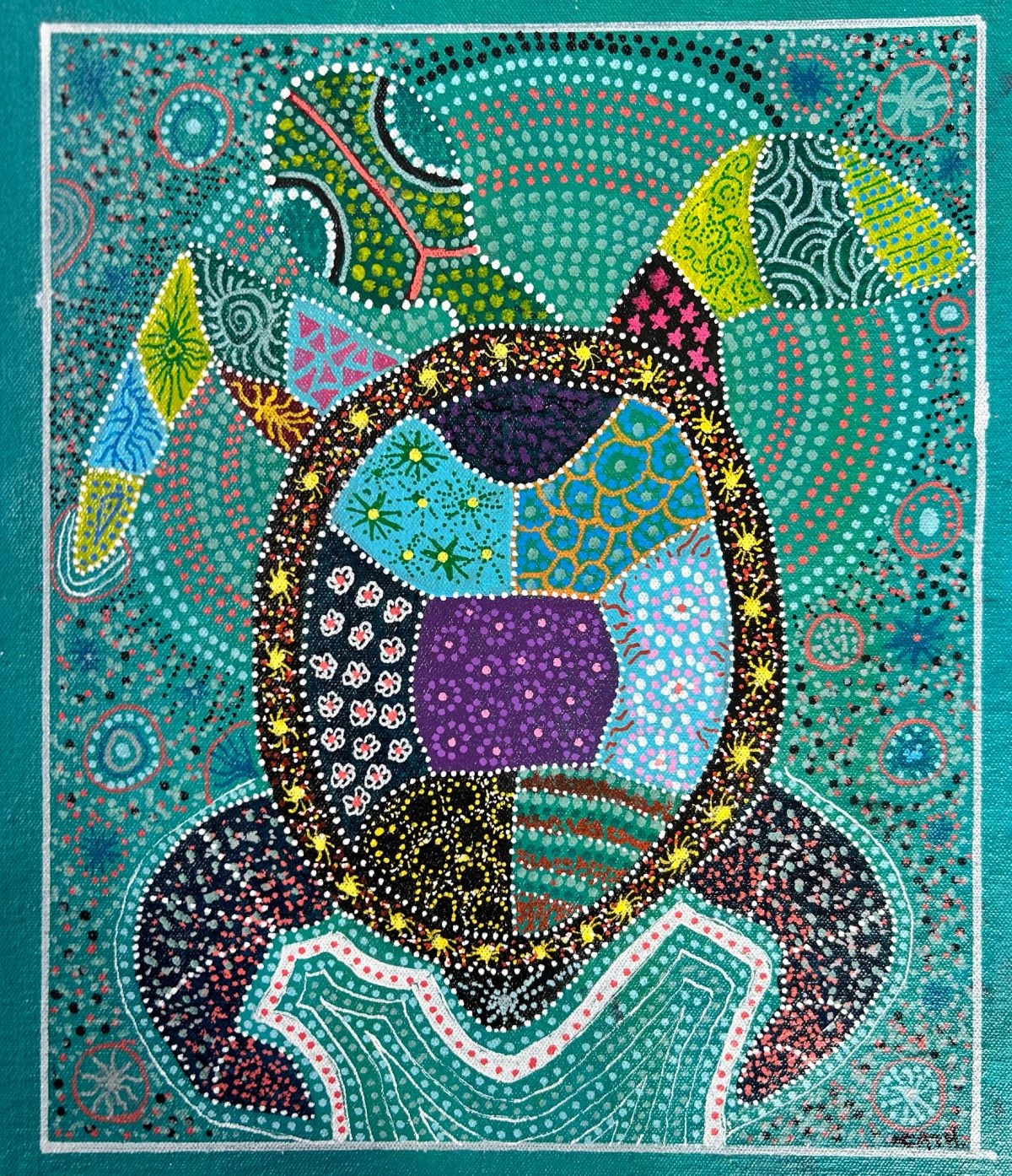 La tortue