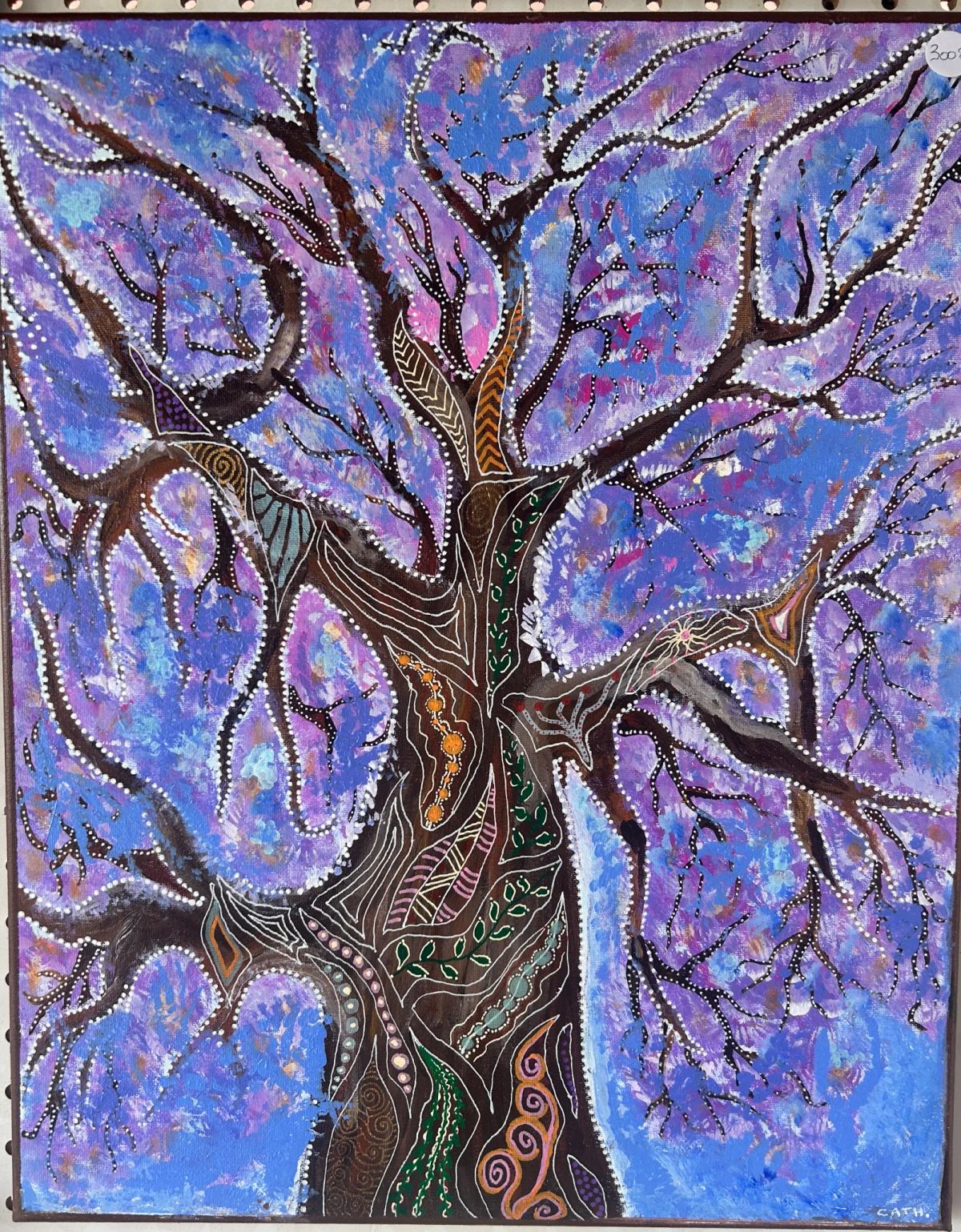 Le Jacaranda