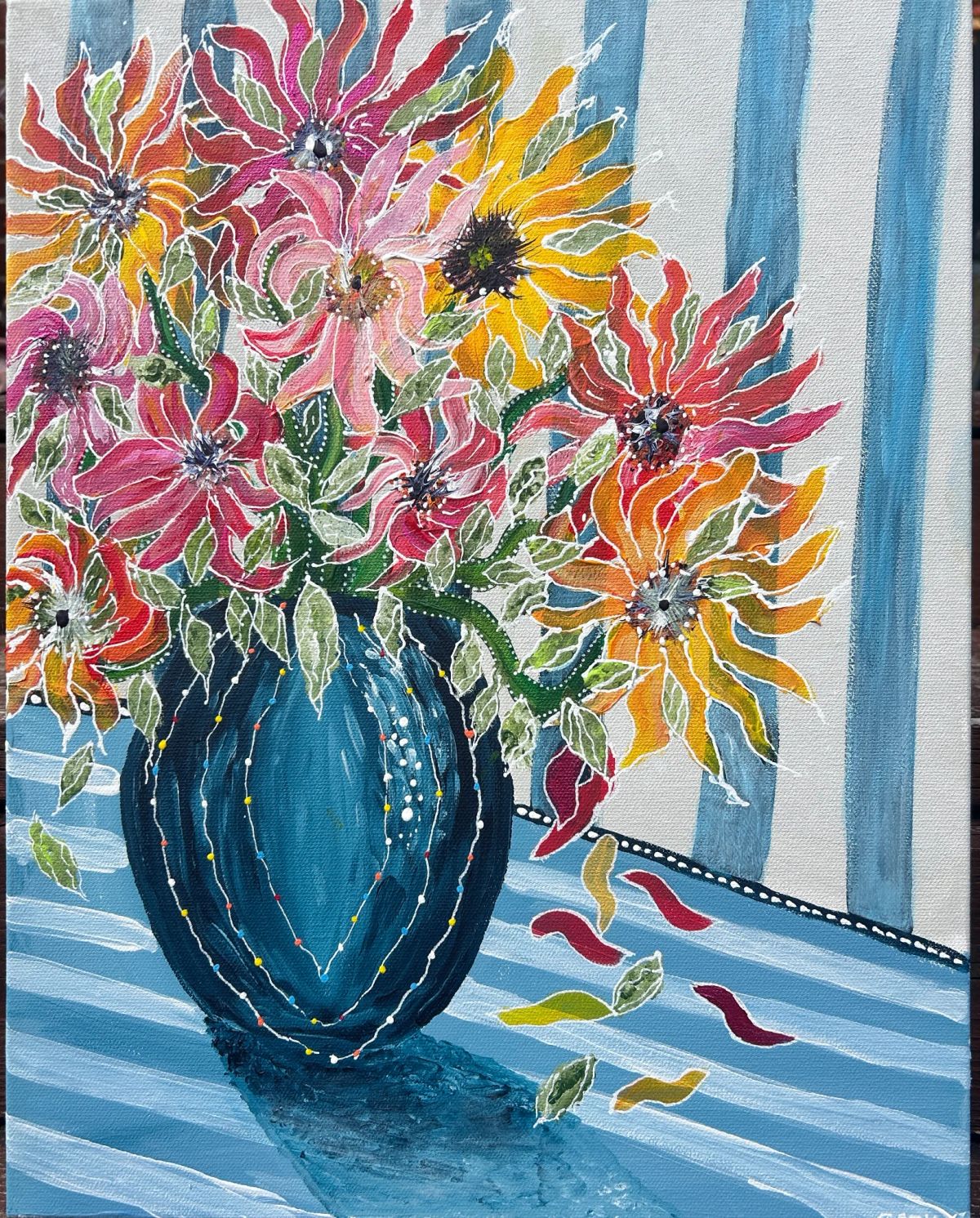 Joie de vivre