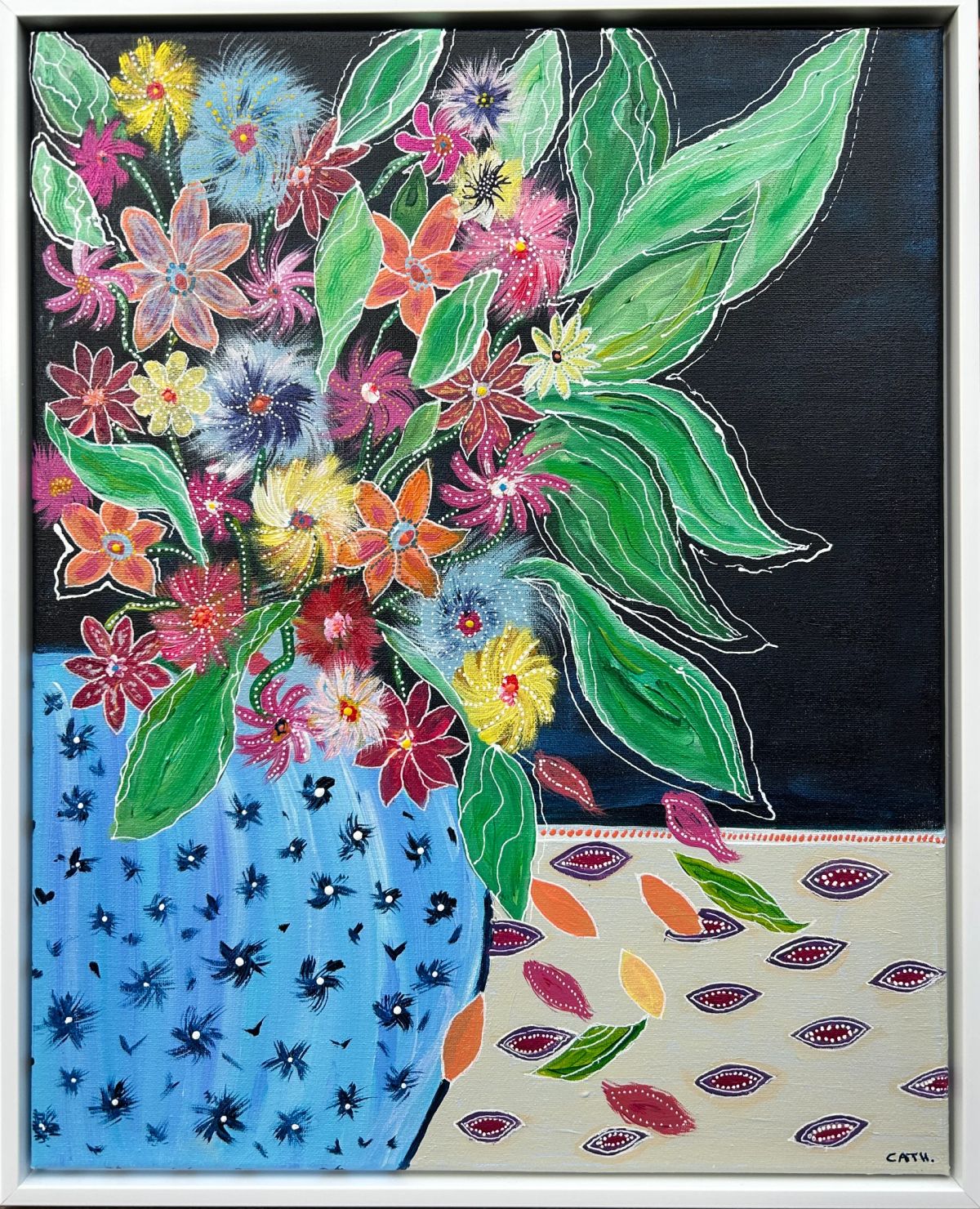 Le bouquet Flouffe