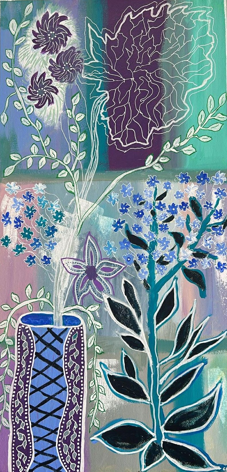 Les myosotis
